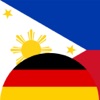 Filipino-Deutsch Wörterbuch