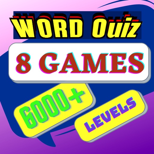 Word collection - Word games