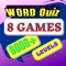 Word collection - word games have exciting word games for Word Nerds