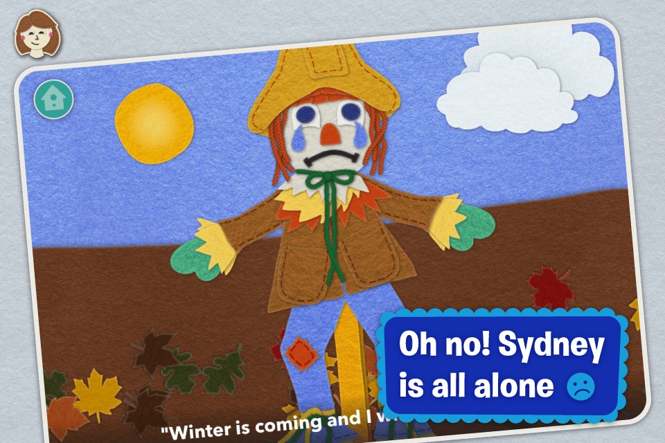 Sydney the Scarecrow screenshot 4