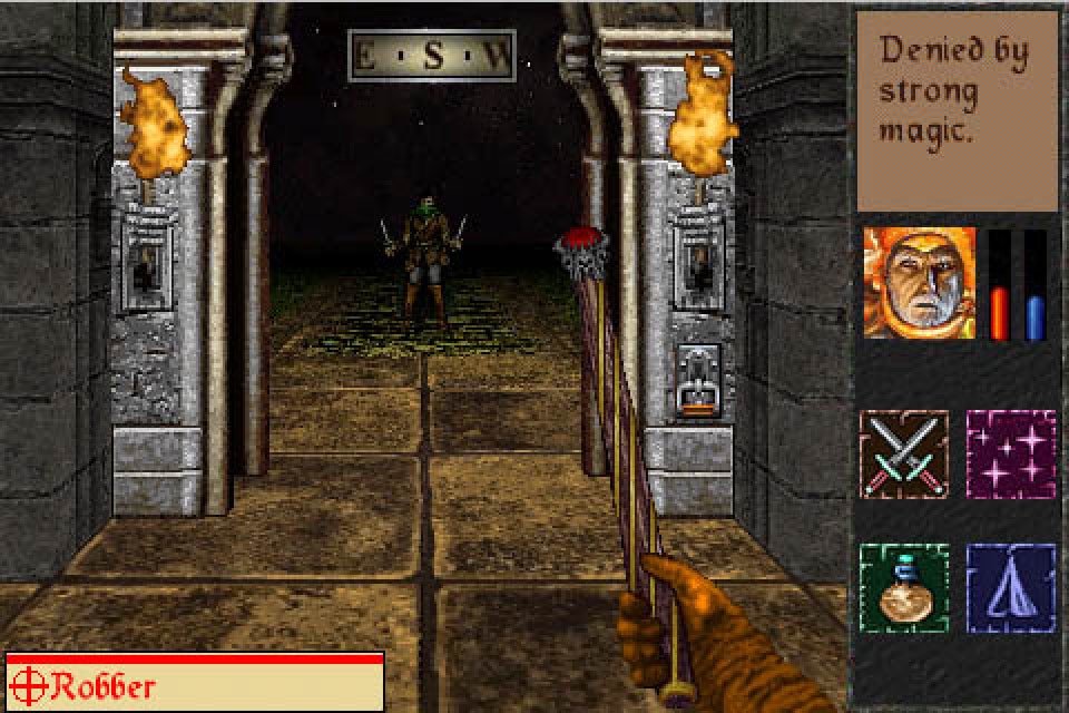 The Quest Classic -Celtic Rift screenshot 4