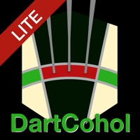  DartCohol Dart Scoreboard Lite Application Similaire