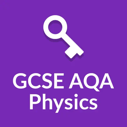 Key Cards GCSE AQA Physics Cheats