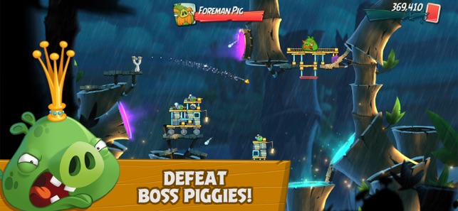 Angry Birds 2 Trên App Store