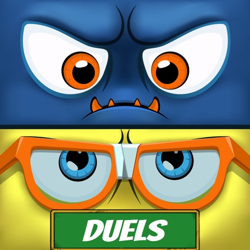 Math Duel: 2 Player Kids Games Download