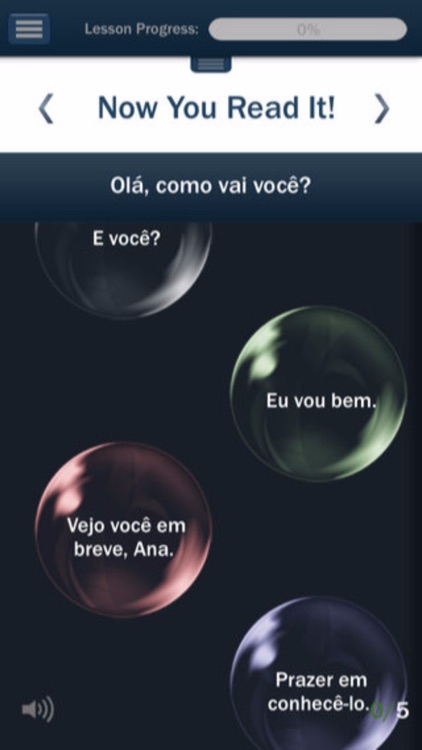 Learn Portuguese (Hello-Hello) screenshot-3