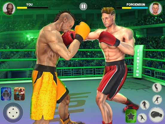 Boxing Star Fight: Hit Action screenshot 3