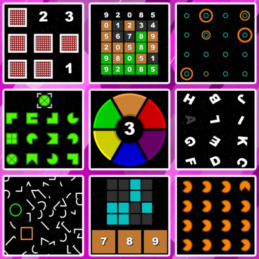 Brain Test Games >>> (28) by HECTOR GAUCHIA SAFONT