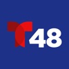 Icon Telemundo 48 El Paso: Noticias