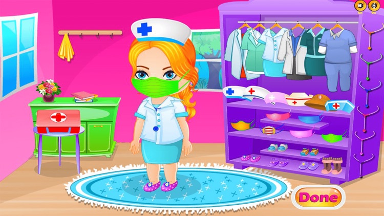 Vet Patrol - Veterinary Games screenshot-9