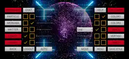 Game screenshot Gravity Synth Music Visualizer apk