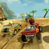 Beach Buggy Car Racing Games