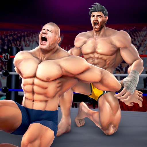 Pro Wrestling Stars-Fight Game iOS App