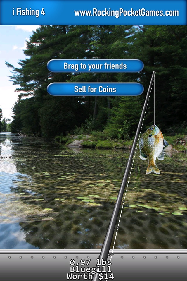 i Fishing 4 screenshot 2