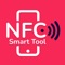 Smart NFC Tool is easy and fast solution for read and write NFC tags