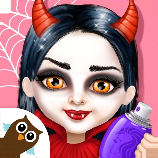 Halloween Fun - Makeover Games iOS App