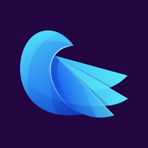 Canary Mail - Email, meet AI iOS App