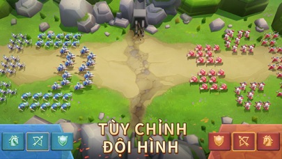 Tải xuống APK Lords Mobile cho Android