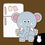 Fill the Fridge Elephant