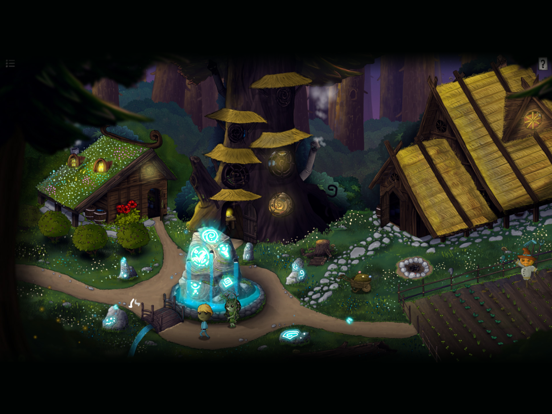 Shapik: The Moon Quest screenshot 2