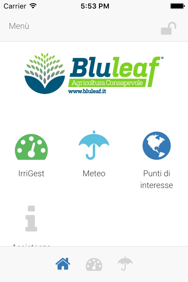 Bluleaf screenshot 2