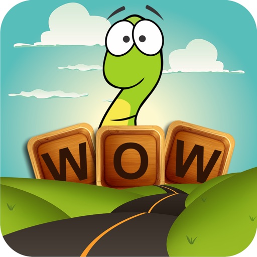 Word Wow Big City - Brain game iOS App