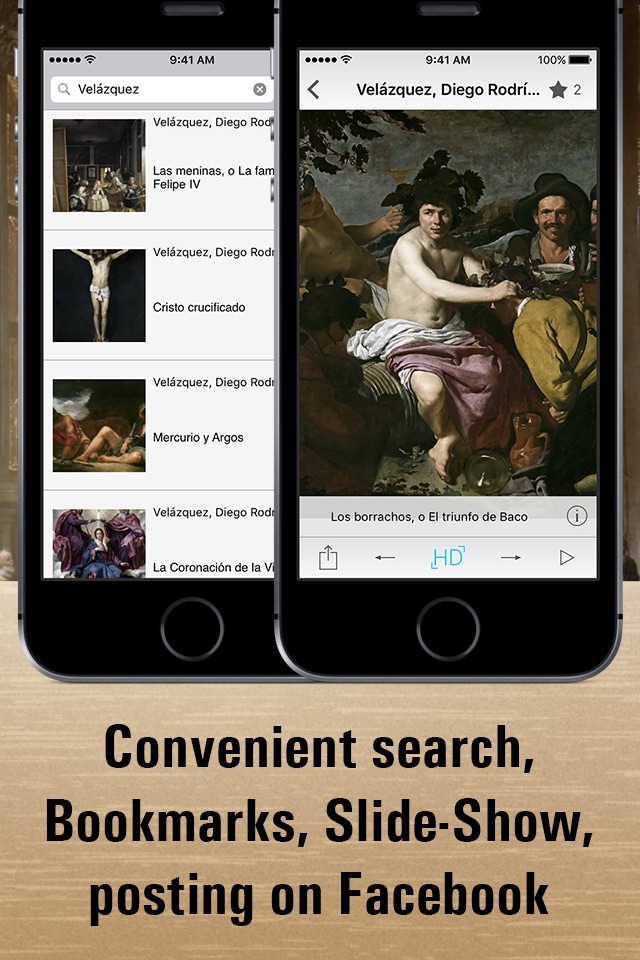 Prado Museum HD screenshot 4