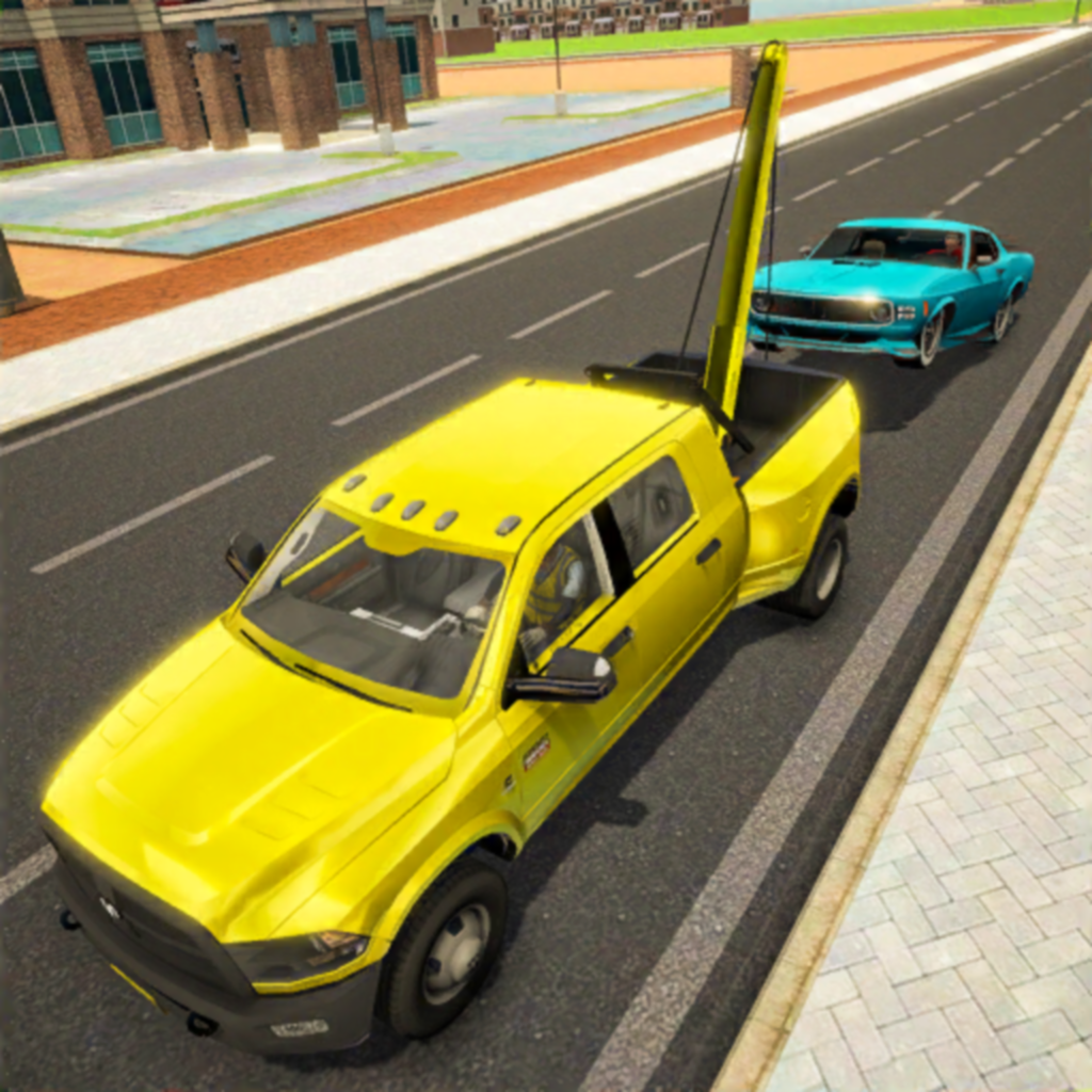 Get Crazy Tow Truck for iOS, iPhone, iPad Aso Report