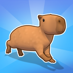 Capybara Rush на пк