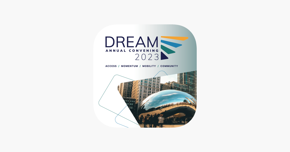 ‎App Store에서 제공하는 DREAM Annual Conference