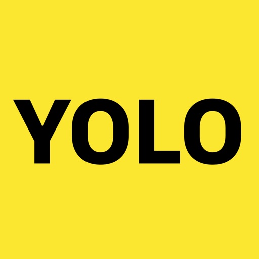 Yolo – Ask your friends iOS App
