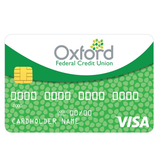 Oxford FCU VISA