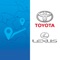 Developed exclusively for Toyota & Lexus retailers, the Toyota/Lexus  Map Update app simplifies the process for Retailers to preform the map updates  on Toyota Touch 2® Navigation Systems