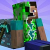 Morph Mods, Maps for Minecraft