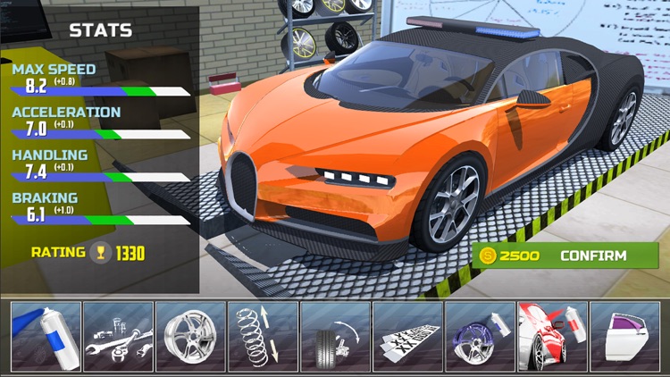 500 Mod Car Simulator Og  Latest