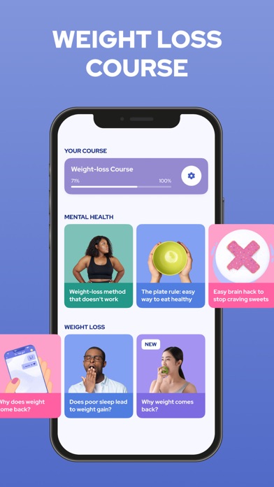 Omo: Healthy Weight Loss App screenshot 4