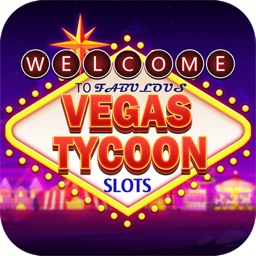 Vegas Tycoon™ - Casino slots