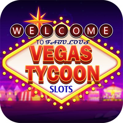 Vegas Tycoon™ - Casino Slots