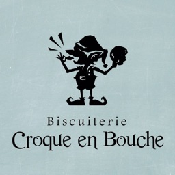 Biscuiterie＿Croque en Bouche