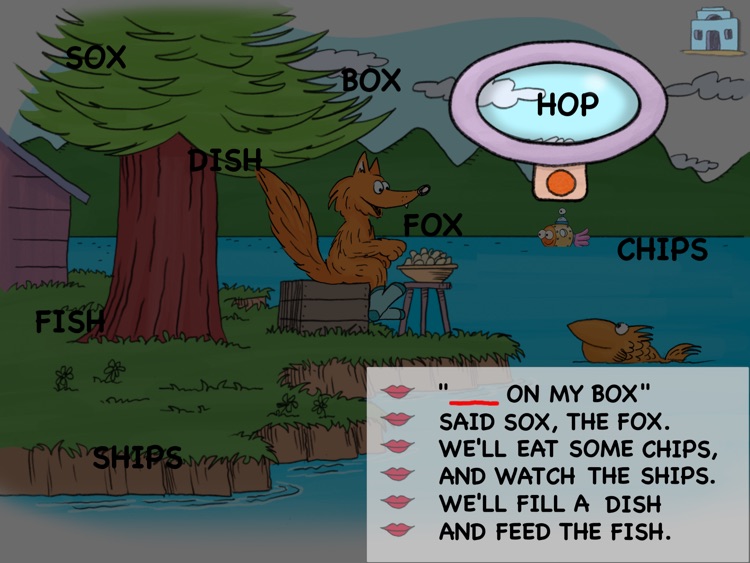 Talking Shapes 4: Stop The Fox screenshot-3