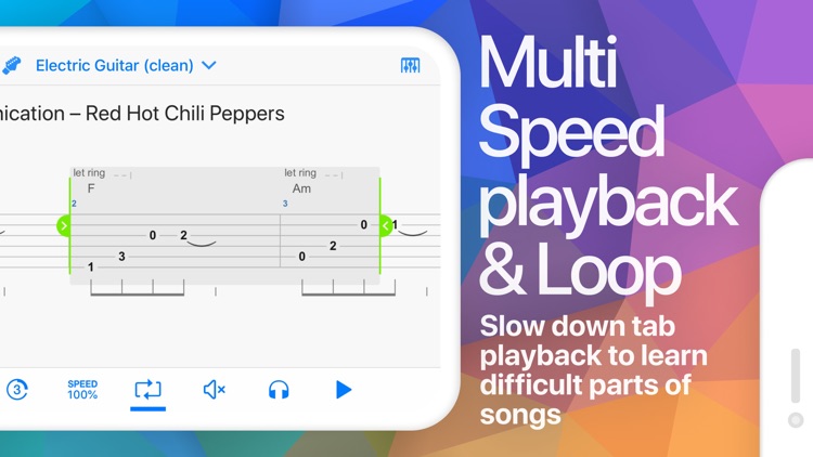 Songsterr Tabs & Chords screenshot-3