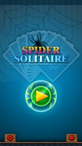 Game screenshot ~ Spider Solitaire ~ mod apk