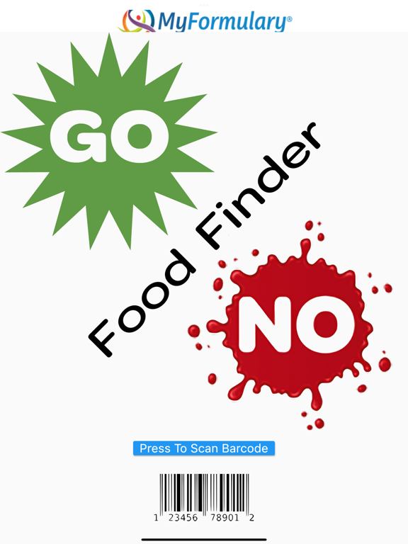 GoNo Food Finder screenshot 4
