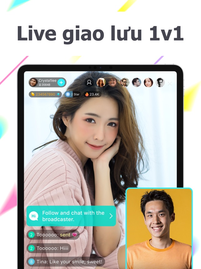 BIGO LIVE - #1 Live Stream App