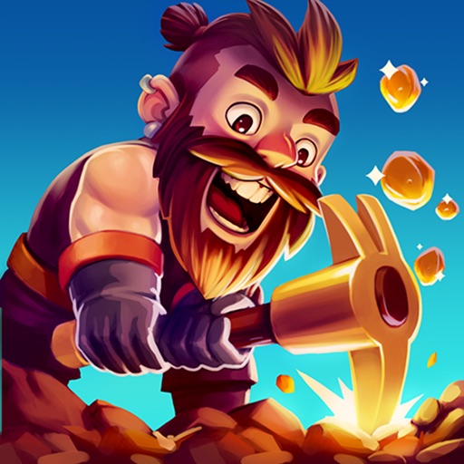 Mine Quest 2: Idle Mining RPG iOS App