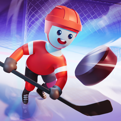 Hockey Clash: Superstar Goalie