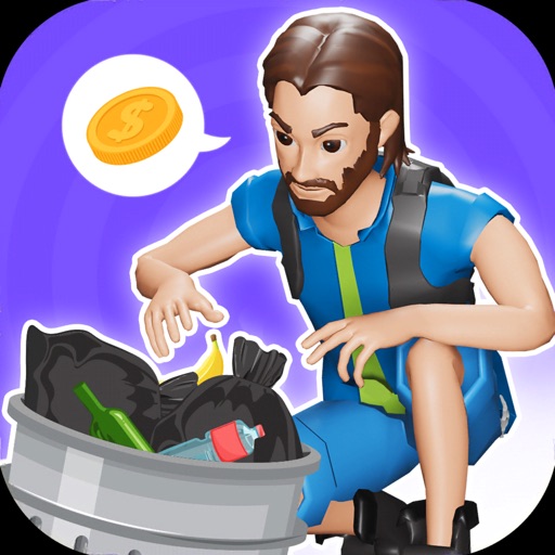 Dumpster Diving iOS App