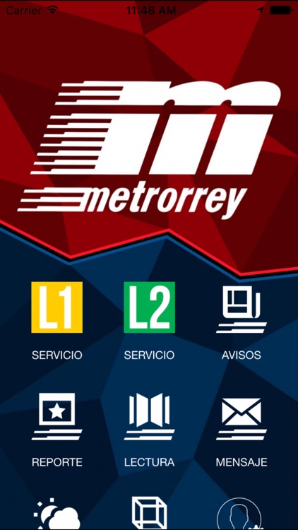 Metrorrey Oficial