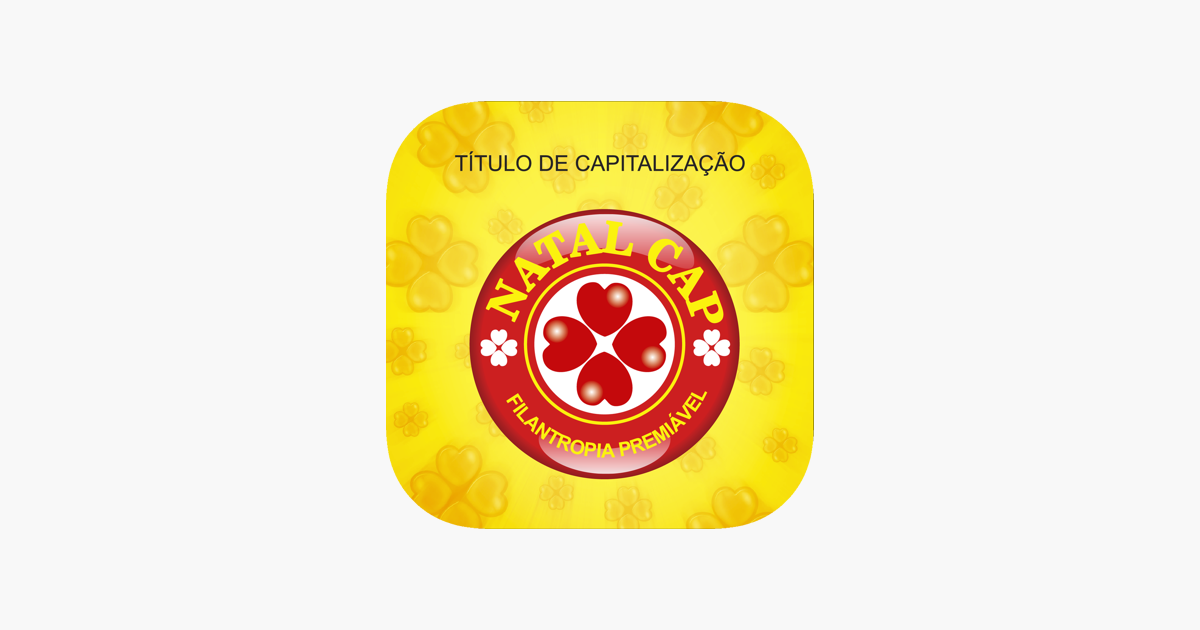 Natal Cap na App Store
