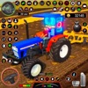 Tractor Games Farming Game